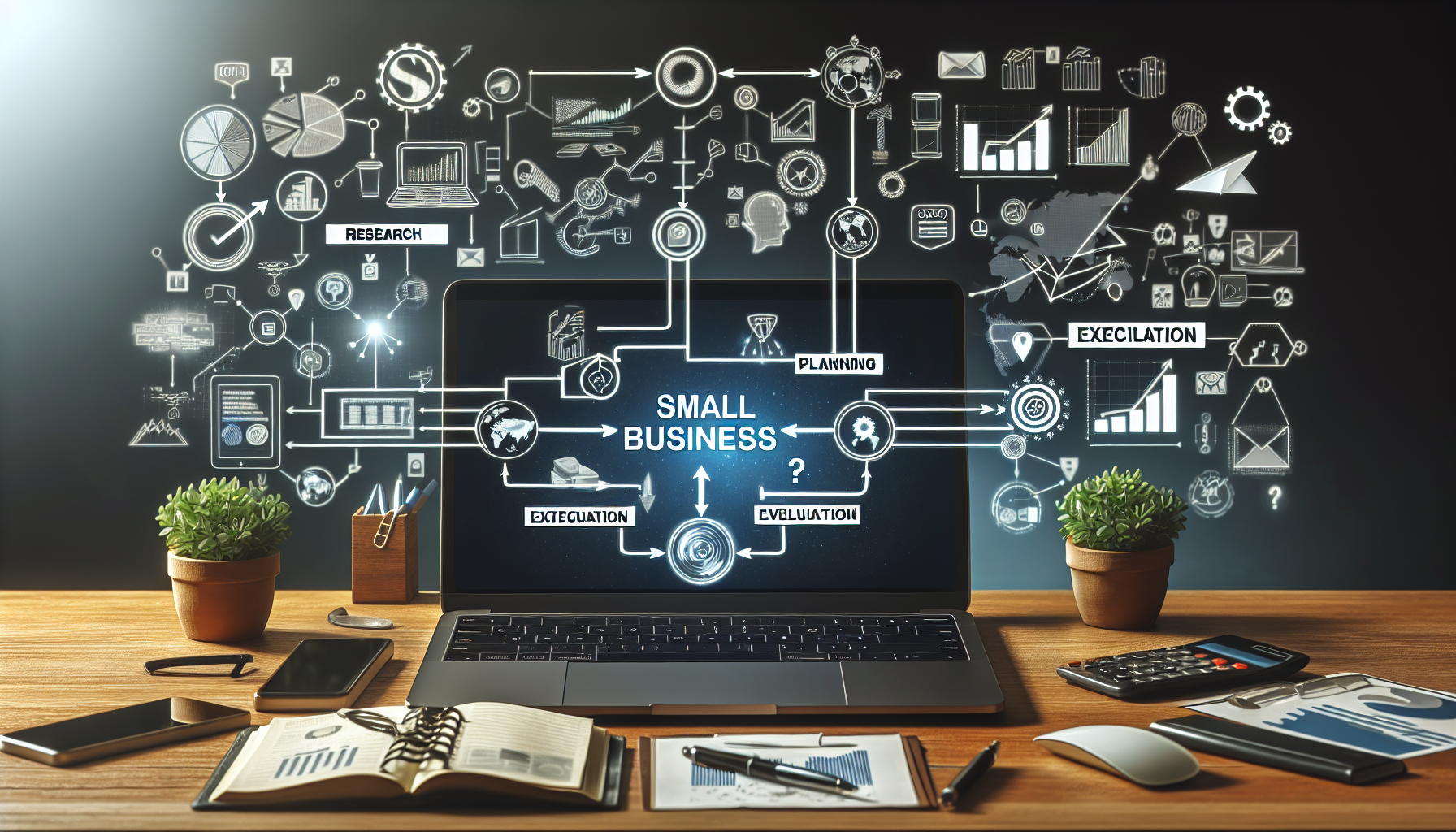 스몰 비즈니스를 위한 마케팅 전략-첫번째